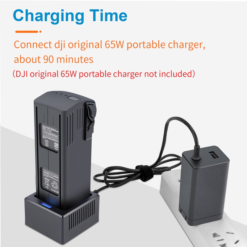 Chargeur de batterie Intellige - Drone Battery Smart avis et prix