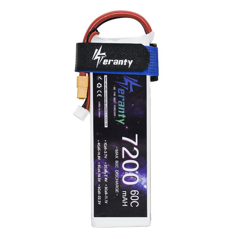 Batterie Lipo Softcase 2S 7.4V - Drone Battery 6S avis et prix