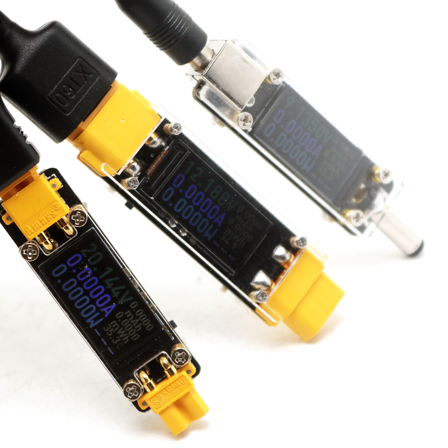 Compteur de puissance de coura - Drone Battery Voltage Checker avis et prix