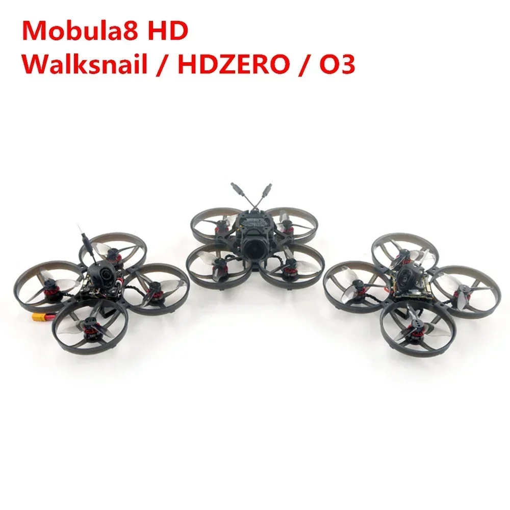 HappyModel Mobula8 HD 2S 85 mm - Drone Battery Case avis et prix