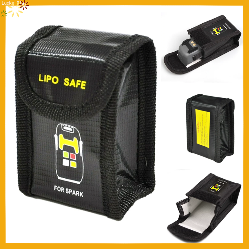 Sac de sécurité pour batterie  - Drone Battery Bag avis et prix