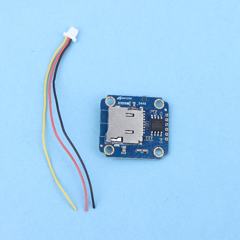Module d'enregistrement audio  - Drone Battery High Voltage avis et prix