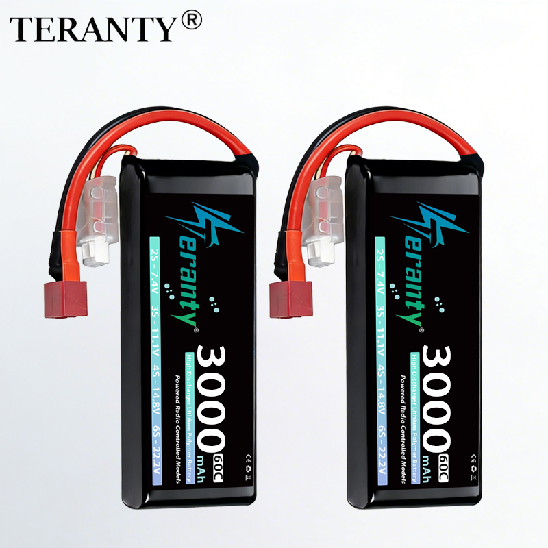 Batterie Lipo TERANTY 2S 3000m - Drone Battery Lipo avis et prix