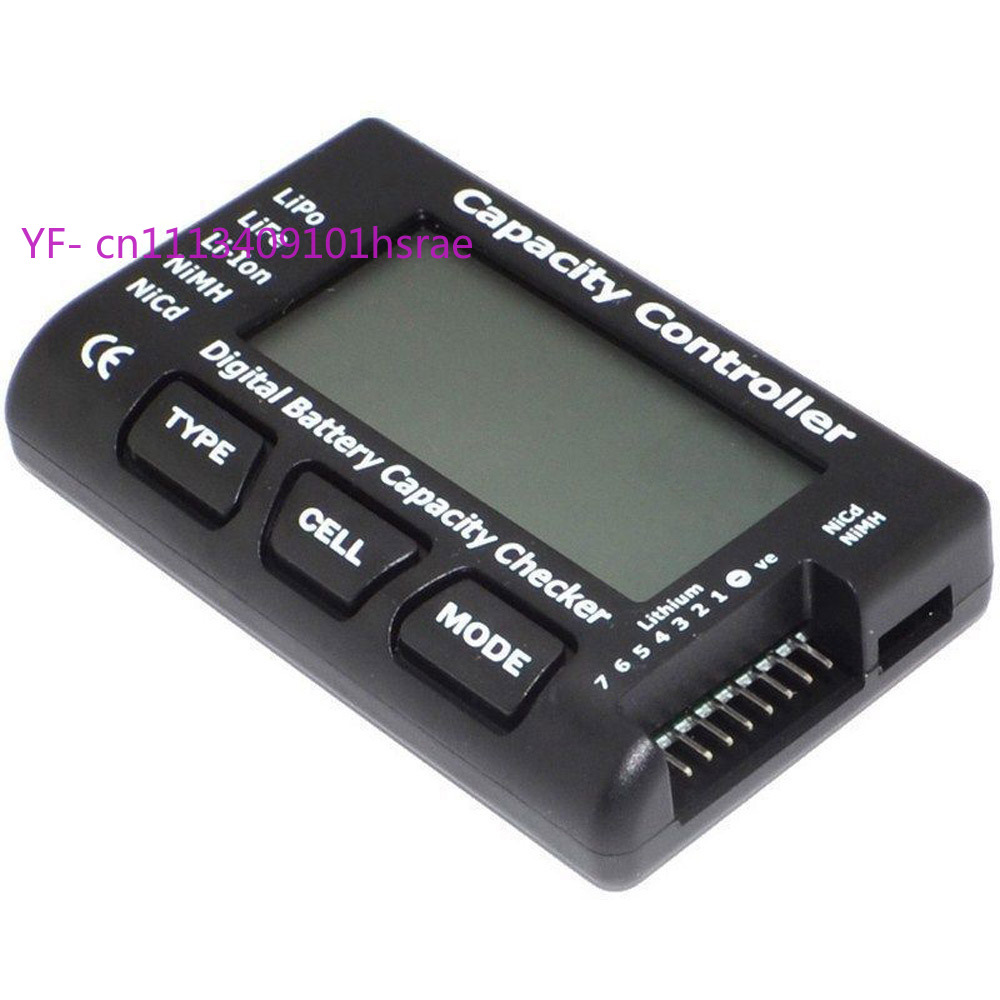 Testeur de batterie 5 en 1, vé - Drone Battery Voltage Checker avis et prix