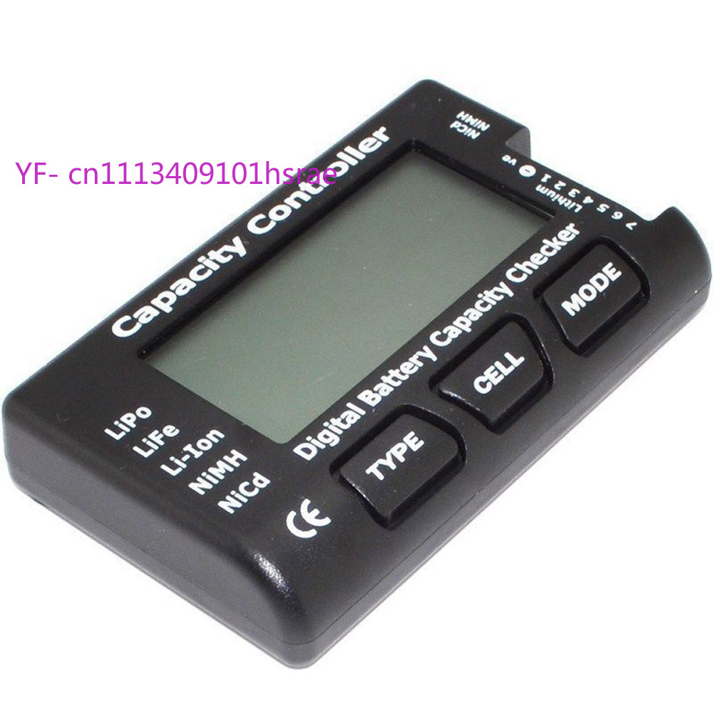 Testeur de batterie 5 en 1, vé - Drone Battery Voltage Checker avis et prix