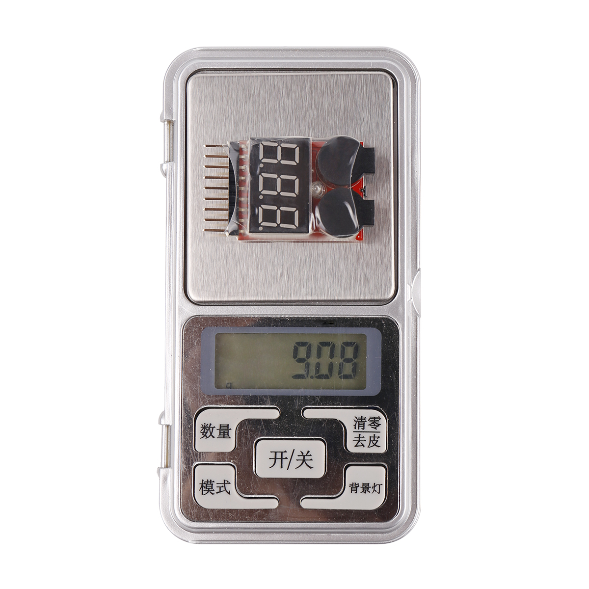 Vérificateur de tension de bat - Drone Battery Voltage Checker avis et prix