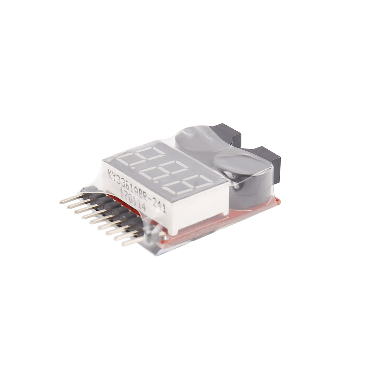 Vérificateur de tension de bat - Drone Battery Voltage Checker avis et prix