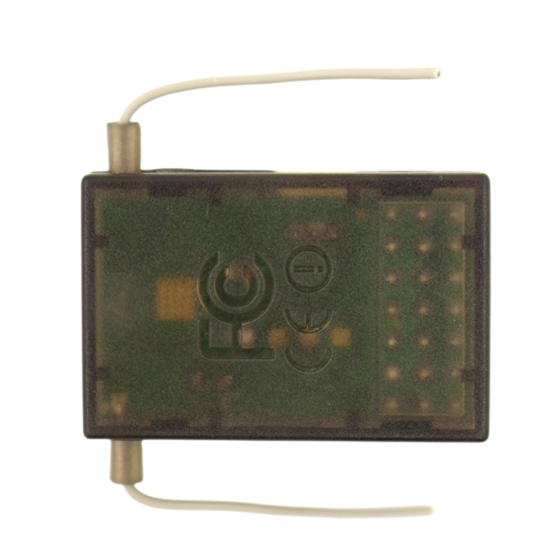 DSM2 MK610 AR6100 2.4G 6CH RC  - Drone Battery Plate avis et prix