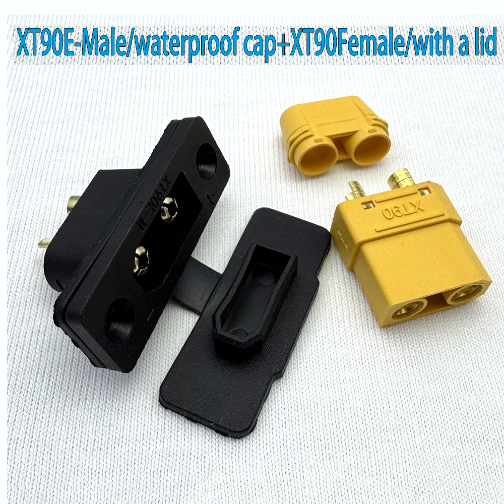 Connecteur de batterie XT90E-F - Drone Battery Connector avis et prix