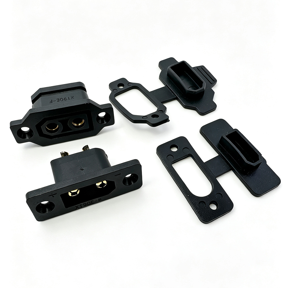 Connecteur de batterie XT90E-F - Drone Battery Connector avis et prix