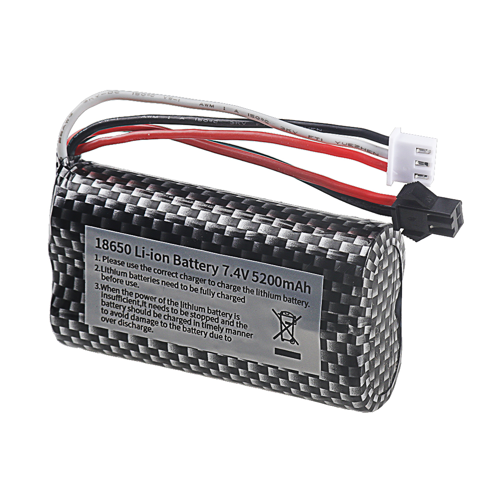 Batterie Li-ion 18650 7.4V 520 - Drone Battery Charger avis et prix