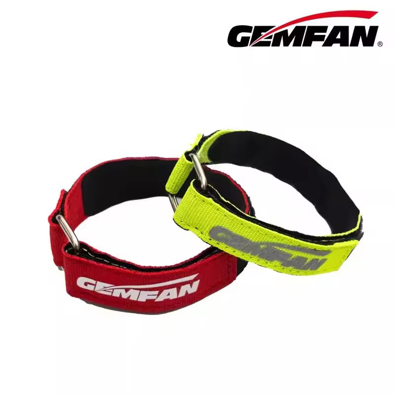Gemfan – sangle de batterie Li - Drone Battery Strap avis et prix