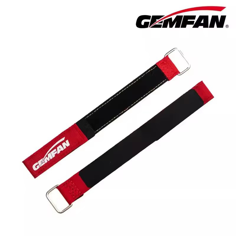 Gemfan – sangle de batterie Li - Drone Battery Strap avis et prix