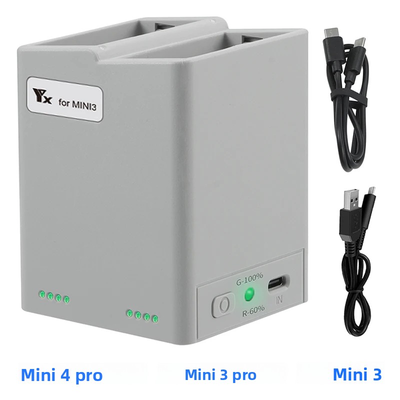 Hub de chargeur pour Drone DJI - Drone Battery Smart avis et prix
