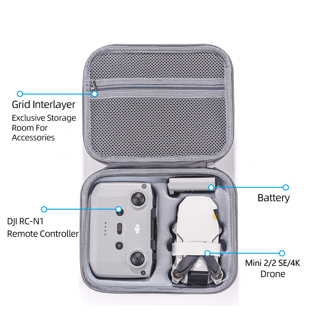 Nouveau étui de transport sac  - Drone Battery Smart avis et prix