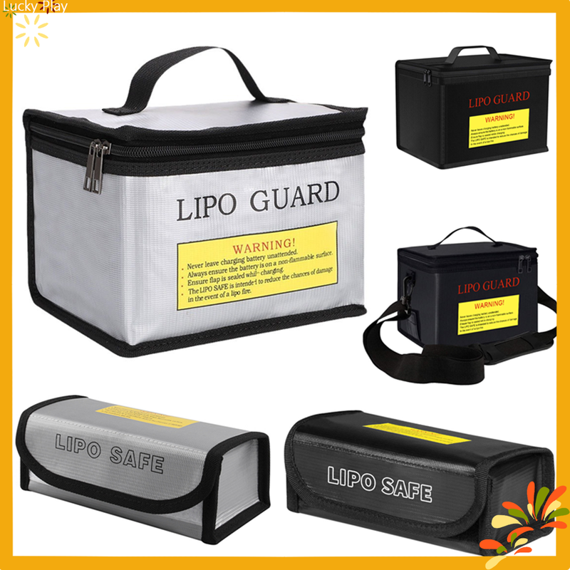 Sac de sécurité Lipo Guard, ig - Drone Battery Bag avis et prix