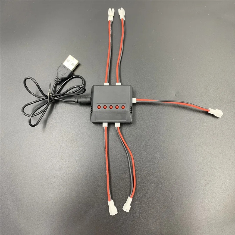 Syma X5HW X5HC X5C X5SW 3.7V 5 - Drone Battery Charger avis et prix