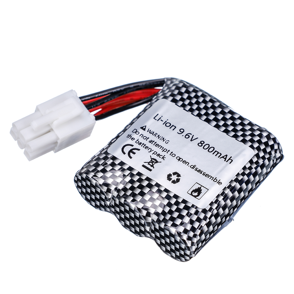 Chargeur de batterie 9.6V pour - Drone Battery Li-Ion avis et prix