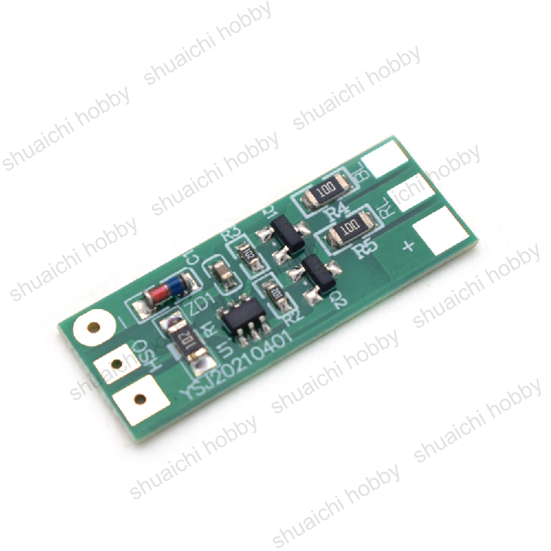 Module clignotant stroboscopiq - Drone Battery Alarm avis et prix