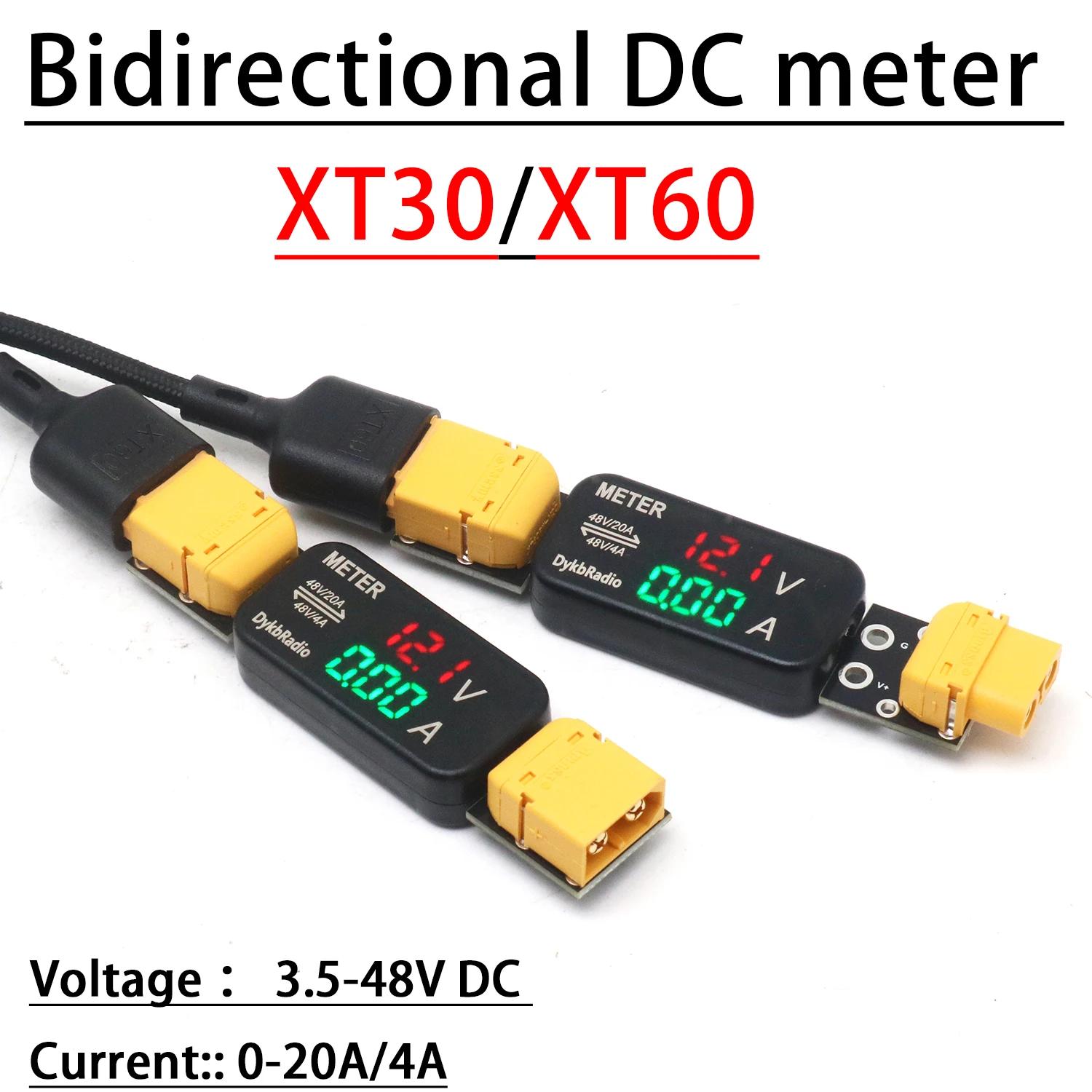 USB XT30 XT60 DC 20A tension c - Drone Battery Voltage Checker avis et prix