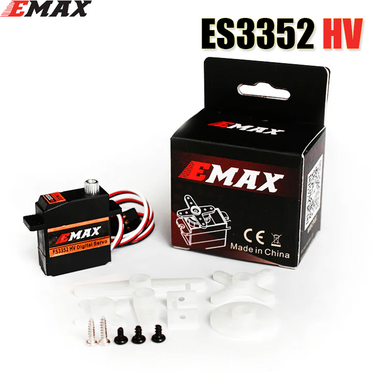 EMAX ES3352 HV tout usage haut - Drone Battery High Voltage avis et prix