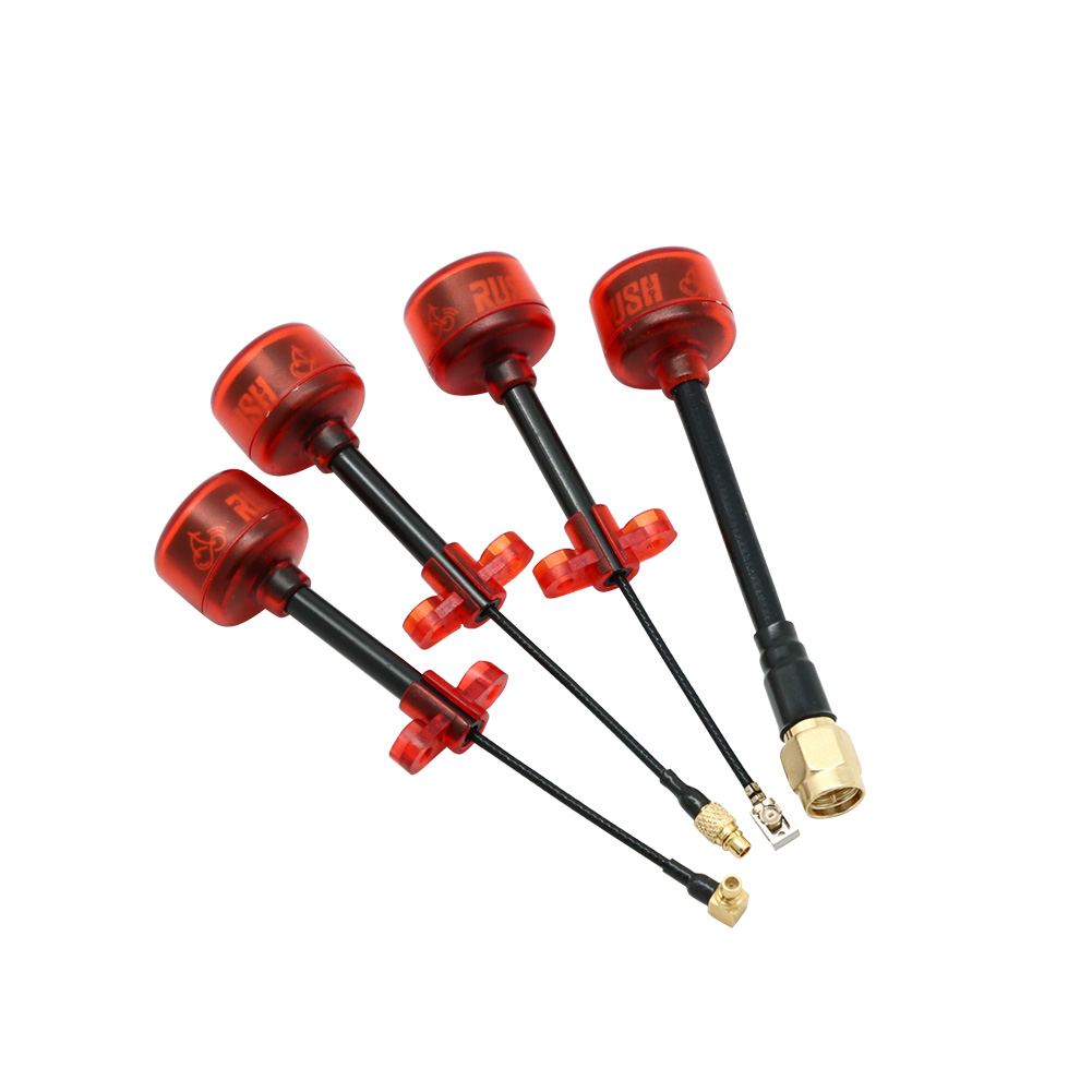 Rush Cherry FPV 5.8G antenne L - Drone Battery Connector avis et prix