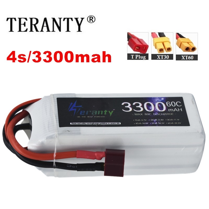 Batterie Rechargeable LiPo 4s  - Drone Battery 4S avis et prix