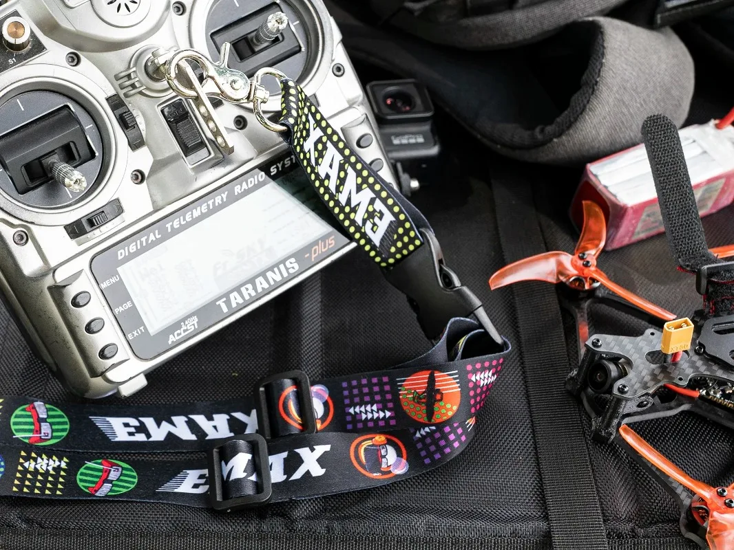 Sangle de cou réglable Emax po - Drone Battery Strap avis et prix