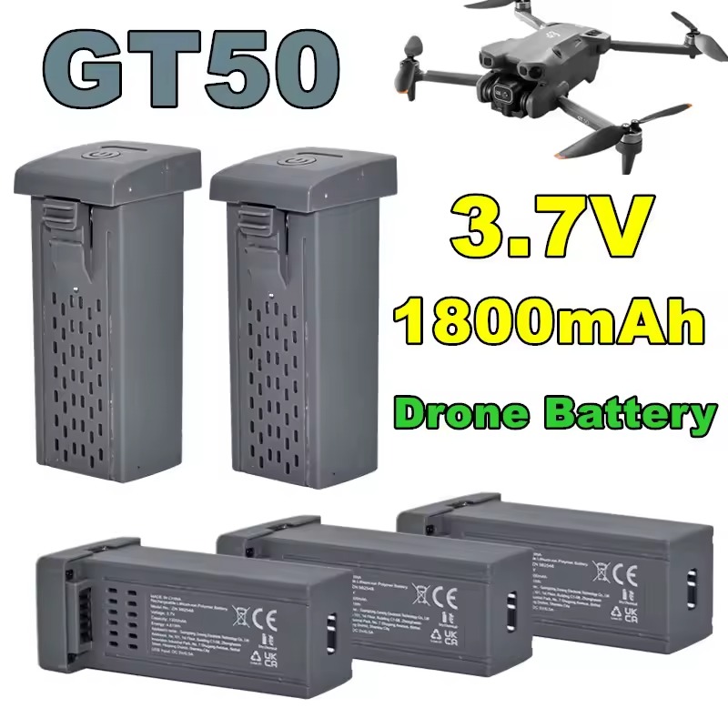Batterie de Drone 3.7V 1300mAh - Drone Battery Li-Ion avis et prix