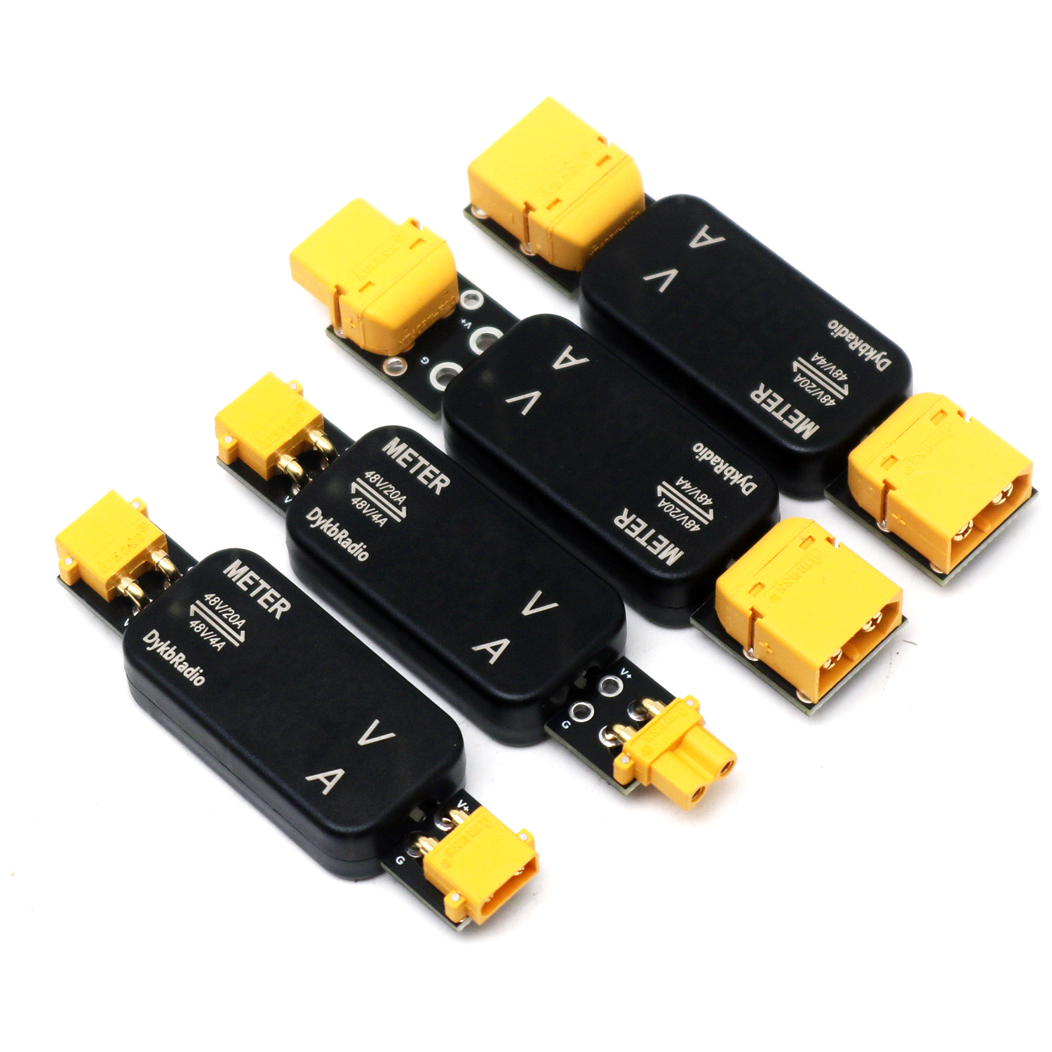 Voltmètre/ampèremètre numériqu - Drone Battery Voltage Checker avis et prix