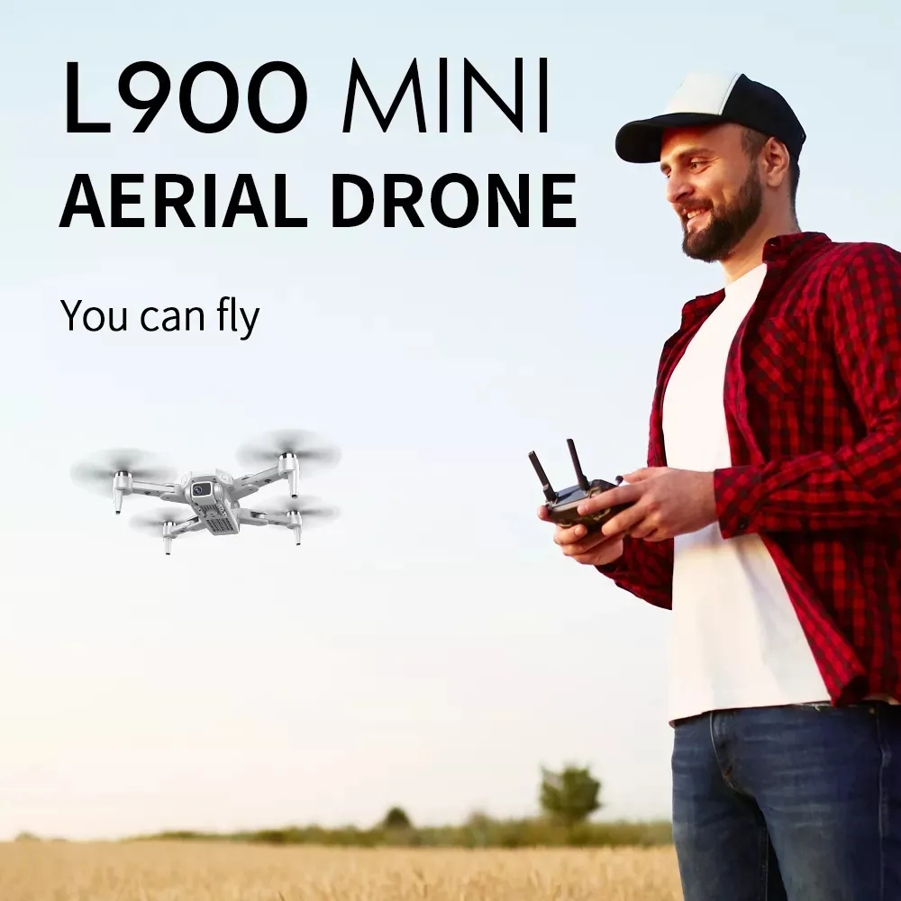 L900 Pro GPS Drone 4K professi - Drone Battery Case avis et prix