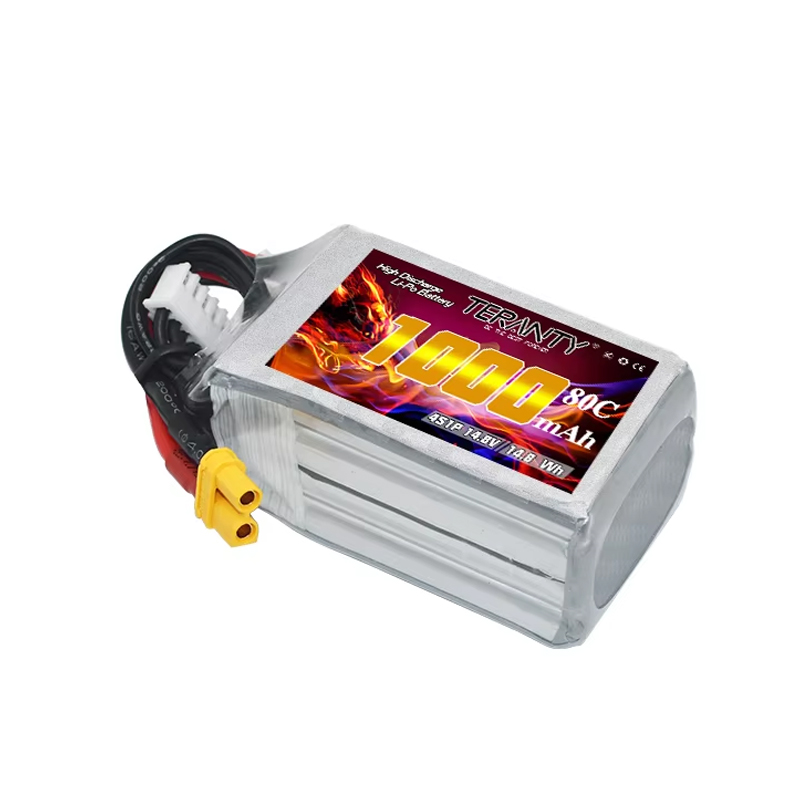 Batterie Lipo TERANTY 4S 1000m - Drone Battery 4S avis et prix