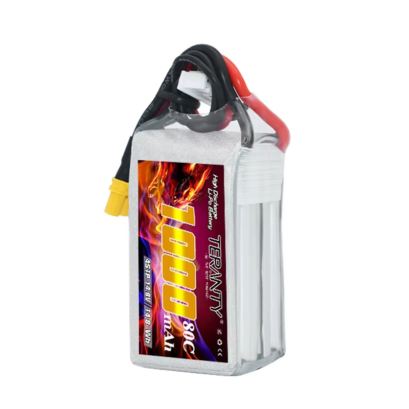 Batterie Lipo TERANTY 4S 1000m - Drone Battery 4S avis et prix