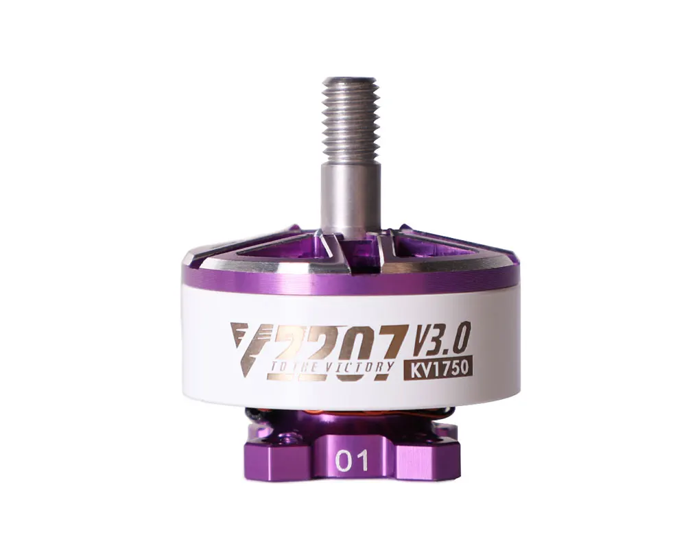 4 pièces t-motor Velox V2207 / - Drone Battery 4S avis et prix