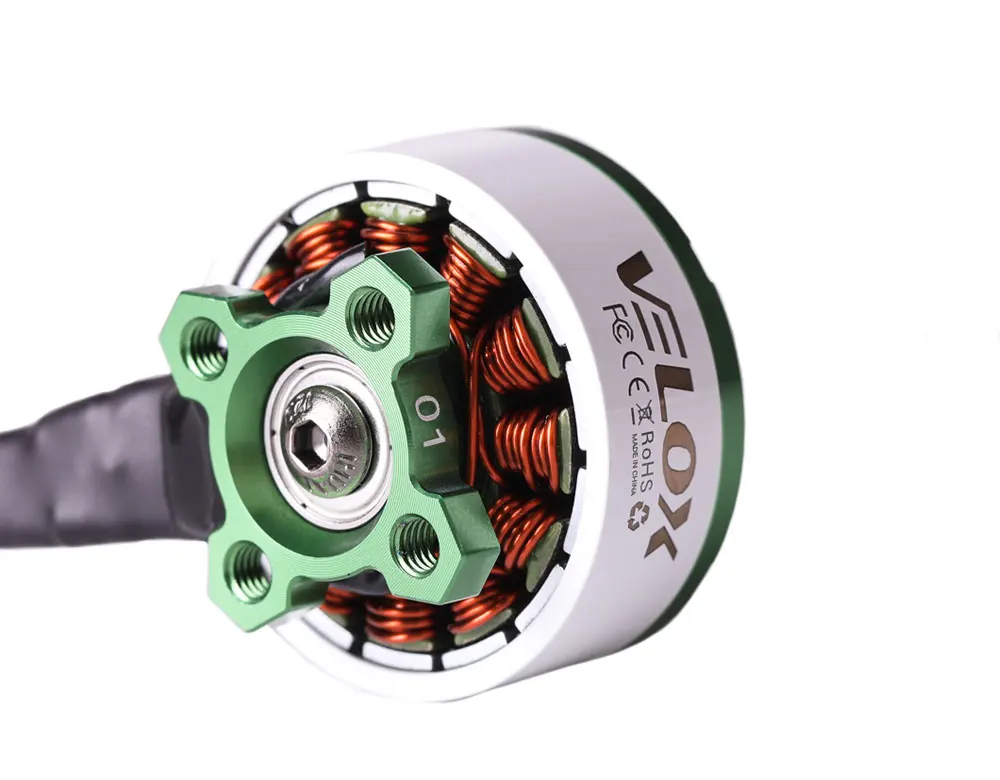 4 pièces t-motor Velox V2207 / - Drone Battery 4S avis et prix