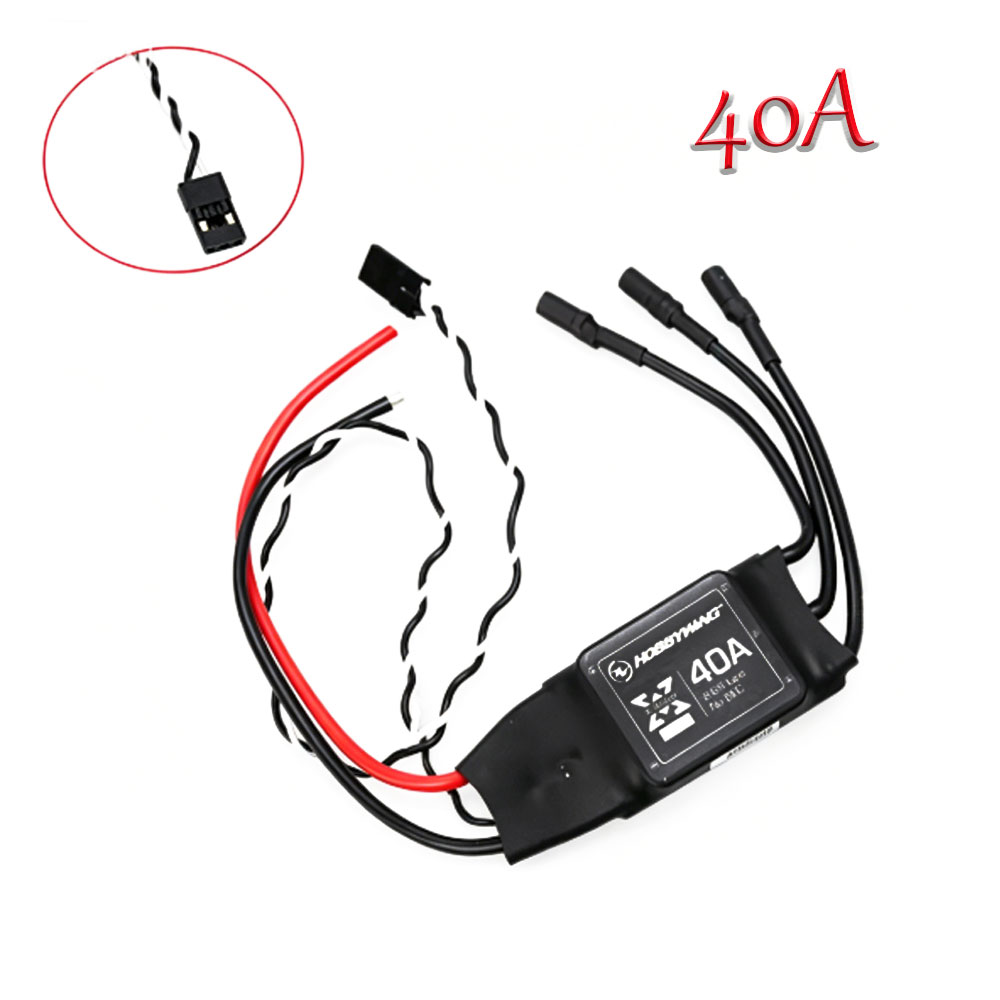 Contrôleur de vitesse Hobbywin - Drone Battery 6S avis et prix