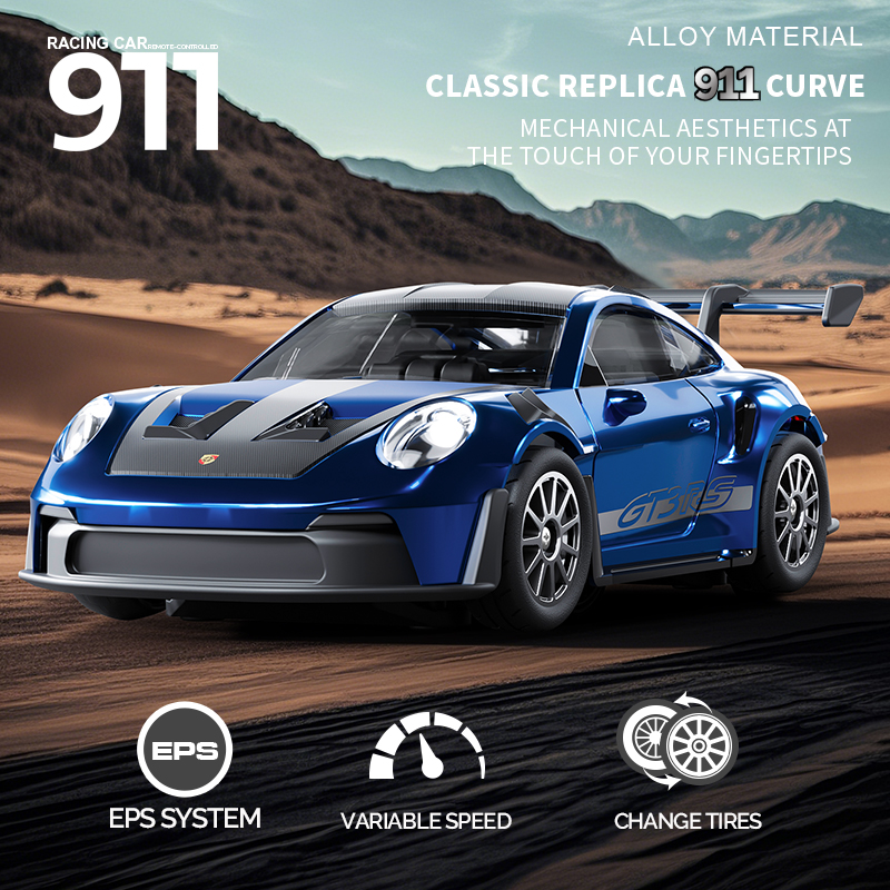 Voiture de course RC classique - Drone Battery Alarm avis et prix