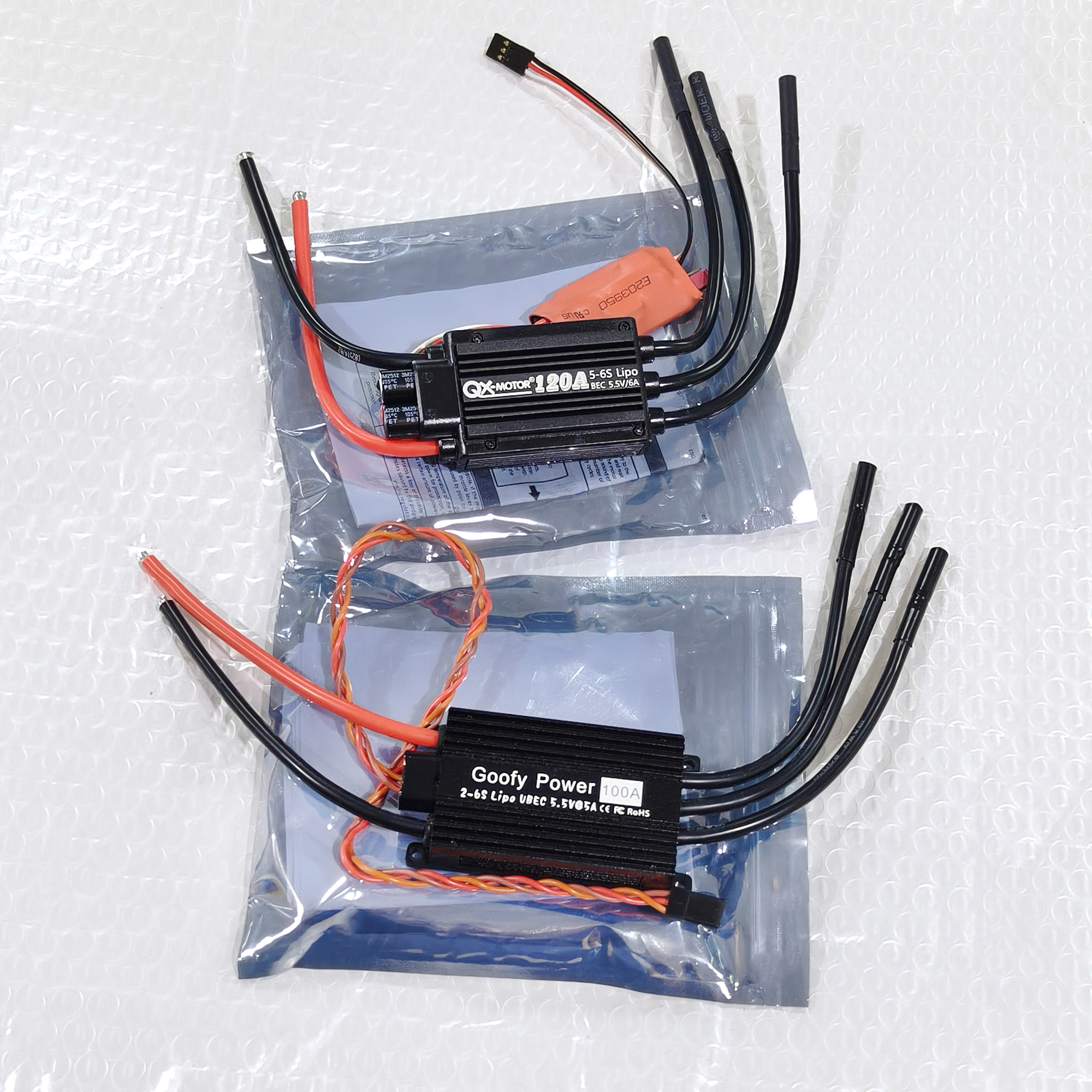Contrôleur de vitesse électron - Drone Battery Plate avis et prix