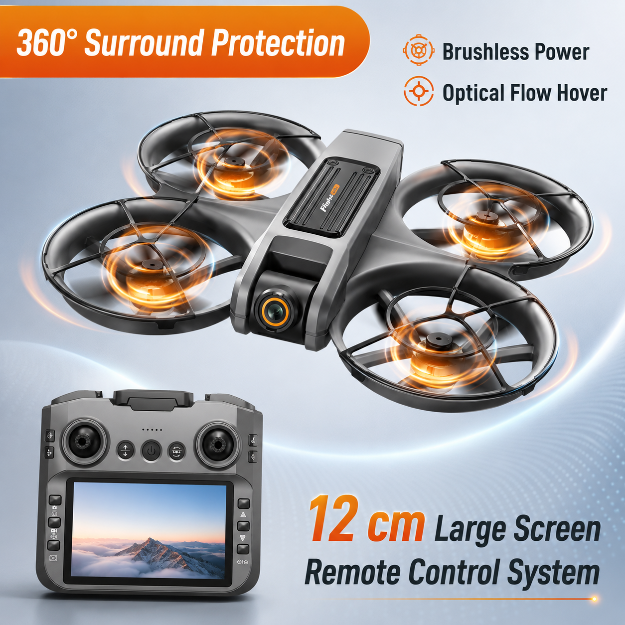 Drone RC ZNLYRION S156 avec do - Drone Battery Bag avis et prix