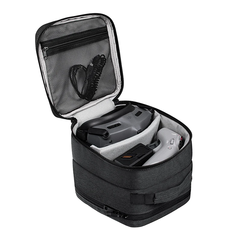 Étui Portable double couche de - Drone Battery Bag avis et prix
