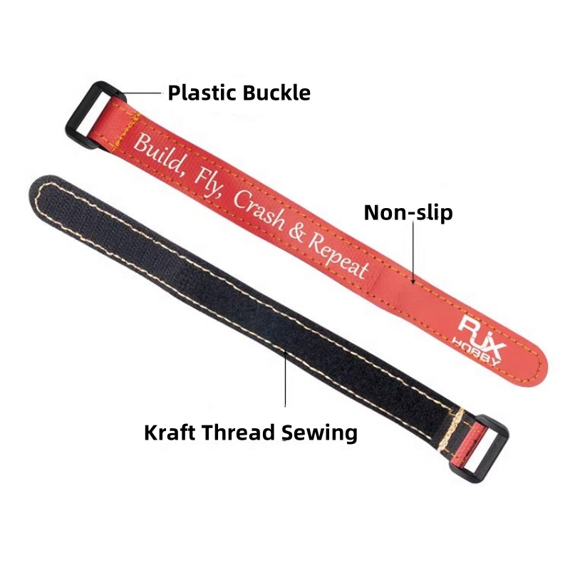 Sangles de batterie en silicon - Drone Battery Strap avis et prix