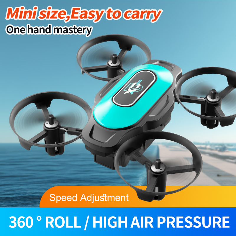 Mini drone XD2, 360 °   Tours  - Drone Battery Case avis et prix