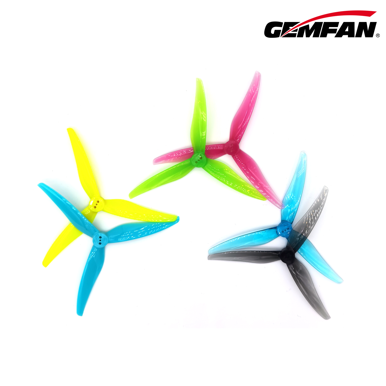 Houragan SL 5125 hélice Gemfan - Drone Battery Connector avis et prix