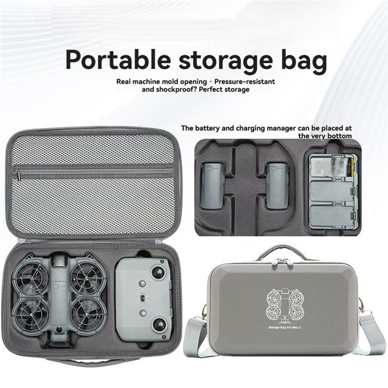Sac de rangement de protection - Drone Battery Bag avis et prix