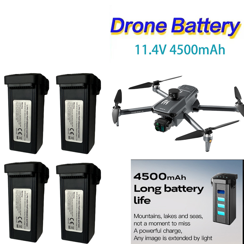 Batterie Lipo intelligente 11. - Drone Battery Li-Ion avis et prix