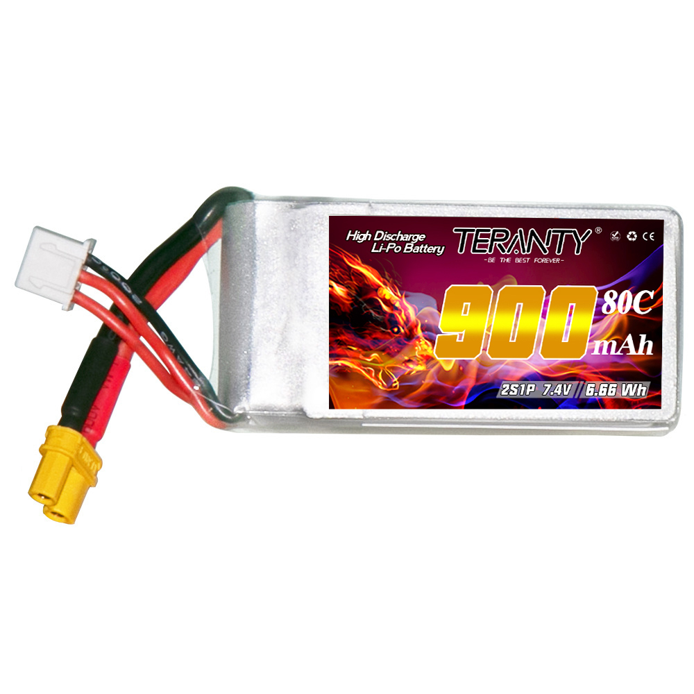 Batterie LiPo TERANTY 2S 3S 4S - Drone Battery 4S avis et prix