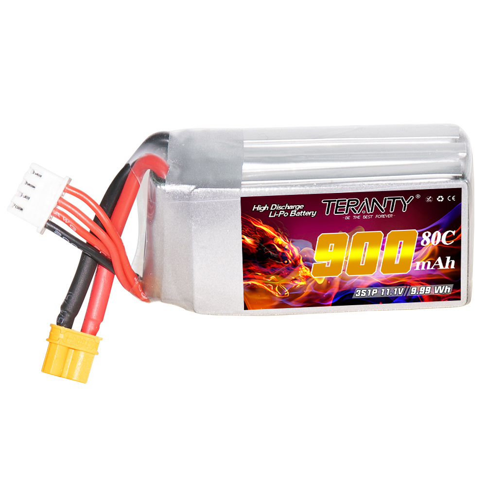Batterie LiPo TERANTY 2S 3S 4S - Drone Battery 4S avis et prix