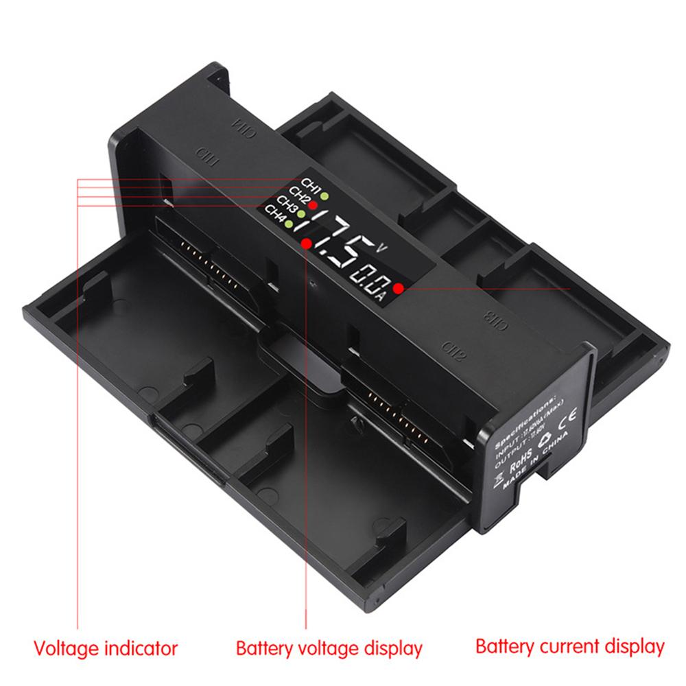 Adaptateur de chargeur de cart - Drone Battery Smart avis et prix