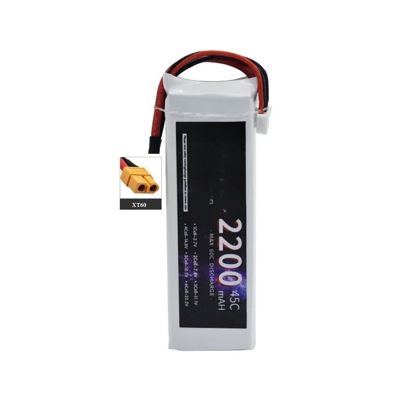Batterie LiPo 3S 1500mah 1800m - Drone Battery 3S avis et prix