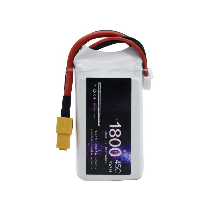 Batterie LiPo 3S 1500mah 1800m - Drone Battery 3S avis et prix